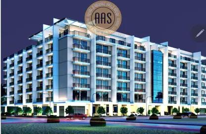 شقة - غرفة نوم - 2 حمامات للبيع في سكن سبورتس في - 4 الورسان - الورسان - دبي