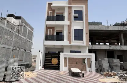 تاون هاوس - 5 غرف نوم - 7 حمامات للبيع في 1 الياسمين - الياسمين - عجمان