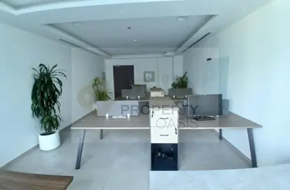 Office Space - Studio for rent in Tamani Art Tower - Business Bay - Dubai