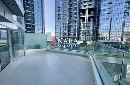 شقة - 3 غرف نوم - 3 حمامات للايجار في راديانت سكوير - مدينة الأضواء - جزيرة الريم - أبوظبي