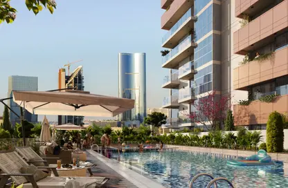Apartment - 1 Bedroom - 2 Bathrooms for sale in Vista 3 - Al Reem Island - Abu Dhabi