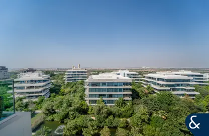 Apartment - 2 Bedrooms - 3 Bathrooms for sale in Seventh Heaven - Al Barari - Dubai