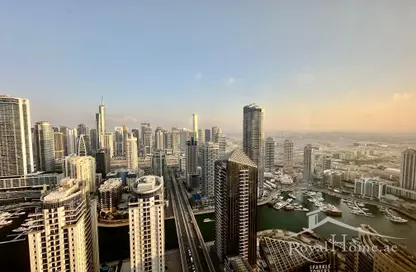 Apartment - 2 Bedrooms - 3 Bathrooms for rent in Amwaj 4 - Amwaj - Jumeirah Beach Residence - Dubai