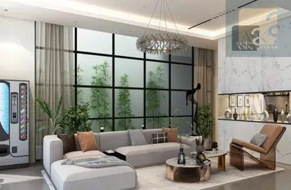 Apartment - 1 Bathroom for rent in Prime Residency 3 - Al Furjan - Dubai