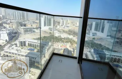 Apartment - Studio - 1 Bathroom for rent in Binghatti Tulip - District 11 - Jumeirah Village Circle - Dubai Apartment - Studio - 1 Bathroom for rent in Binghatti Tulip - District 11 - Jumeirah Village Circle - Dubai