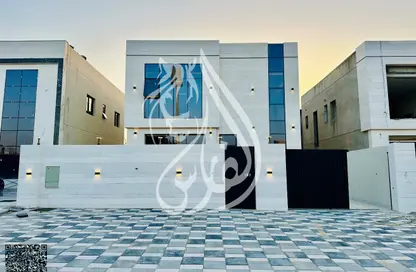 Villa - 4 Bedrooms - 6 Bathrooms for sale in Al Zaheya Gardens - Al Zahya - Ajman