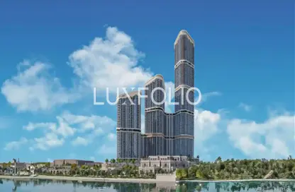 Apartment - 1 Bedroom - 2 Bathrooms for sale in Skyscape Avenue - Sobha Hartland II - Bukadra - Dubai