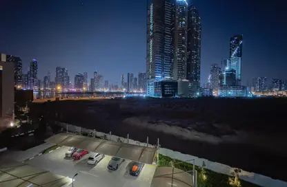 Apartment - Studio - 1 Bathroom for rent in Al Mamzar - Al Mamzar - Sharjah - Sharjah