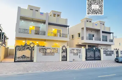 فيلا - 5 غرف نوم - 7 حمامات للبيع في الحليو 2 - الحليو - عجمان