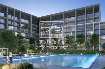 Apartment - 2 Bedrooms - 3 Bathrooms for sale in Safa Parkview - Aljada - Sharjah