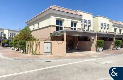 تاون هاوس - 3 غرف نوم - 5 حمامات للبيع في الاندلس تاون هاوسس - الأندلس - منطقة الجولف بالجميرا - دبي تاون هاوس - 3 غرف نوم - 5 حمامات للبيع في الاندلس تاون هاوسس - الأندلس - منطقة الجولف بالجميرا - دبي