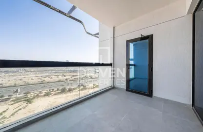 Apartment - 1 Bedroom - 2 Bathrooms for sale in OST Tower 11 - Majan - Dubai Land - Dubai