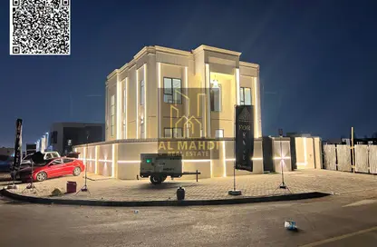 فيلا - 4 غرف نوم - 6 حمامات للبيع في الحليو 2 - الحليو - عجمان