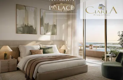 شقة - 3 غرف نوم - 4 حمامات للبيع في افارة باي بالاس - الخليج التجاري - دبي شقة - 3 غرف نوم - 4 حمامات للبيع في افارة باي بالاس - الخليج التجاري - دبي