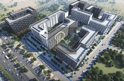 Apartment - 2 Bedrooms - 3 Bathrooms for sale in Hamsa - Al Mamsha - Muwaileh - Sharjah