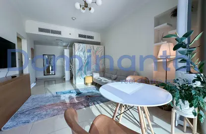 Apartment - 1 Bedroom - 2 Bathrooms for rent in Saba Tower 3 - JLT Cluster Q - Jumeirah Lake Towers - Dubai