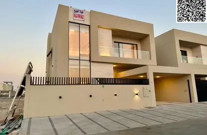 Villa - 4 Bedrooms - 6 Bathrooms for sale in Al Zaheya Gardens - Al Zahya - Ajman