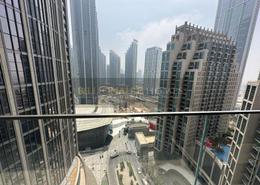 Balcony image for: Apartment - 2 bedrooms - 2 bathrooms for rent in The Address Residences Dubai Opera Tower 1 - The Address Residences Dubai Opera - Downtown Dubai - Dubai, Image 1