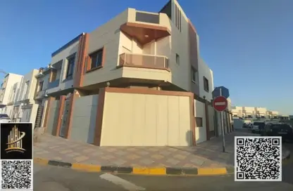 فيلا - 4 غرف نوم - 6 حمامات للايجار في 1 الياسمين - الياسمين - عجمان