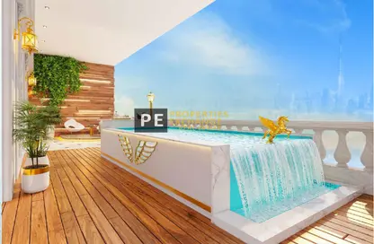 Apartment - 1 Bedroom - 1 Bathroom for sale in Vincitore Aqua Dimore - Dubai Science Park - Dubai