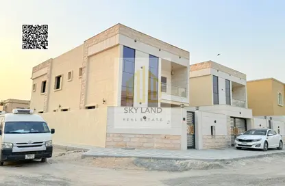 Villa - 5 Bedrooms - 7 Bathrooms for sale in Al Mowaihat 3 - Al Mowaihat - Ajman