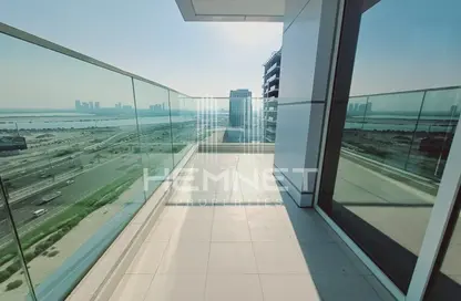 Apartment - 2 Bedrooms - 3 Bathrooms for rent in N S Building - Al Jaddaf - Dubai