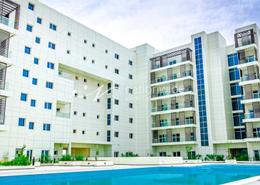 Studio - 1 bathroom for sale in Leonardo Residences - Masdar City - Abu Dhabi