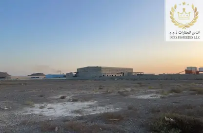 Land - Studio for sale in Manama - Ajman