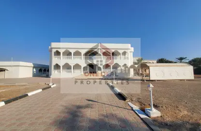 Outdoor House image for: Villa for rent in Al Towayya - Al Ain, Image 1