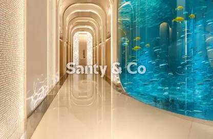 Penthouse - 5 Bedrooms - 6 Bathrooms for sale in Breez by Danube - Maritime City - Dubai