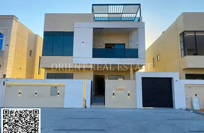 Villa - 5 Bedrooms - 7 Bathrooms for sale in Al Zaheya Gardens - Al Zahya - Ajman