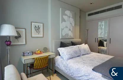 Apartment - Studio - 1 Bathroom for rent in Sky Gardens - DIFC - Dubai