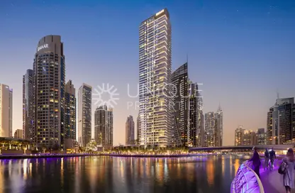 Apartment - 3 Bedrooms - 3 Bathrooms for sale in Marina Shores - Dubai Marina - Dubai