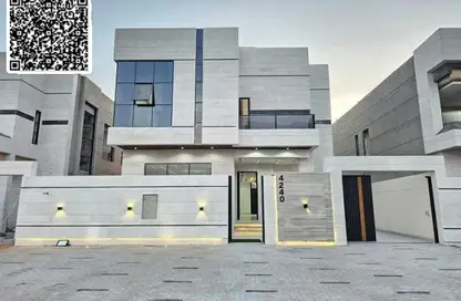 فيلا - 5 غرف نوم - 7 حمامات للبيع في الحليو 2 - الحليو - عجمان