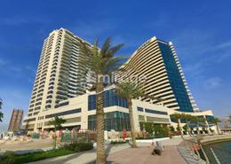 Apartment - 1 bedroom - 2 bathrooms for sale in Marina Bay by DAMAC - Najmat Abu Dhabi - Al Reem Island - Abu Dhabi
