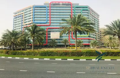 Apartment - Studio - 1 Bathroom for rent in Arabian Gate - Dubai Silicon Oasis - Dubai