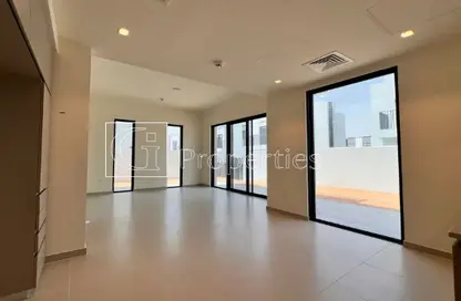 Villa - 4 Bedrooms - 4 Bathrooms for rent in Greenviews 2 - EMAAR South - Dubai South (Dubai World Central) - Dubai