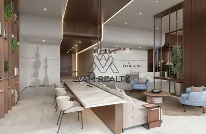 Apartment - 2 Bedrooms - 2 Bathrooms for sale in The Hillgate Tower A - The Hillgate - Dubai Silicon Oasis - Dubai