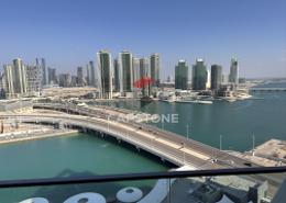 Apartment - 3 bedrooms - 5 bathrooms for rent in Al Maryah Island - Abu Dhabi