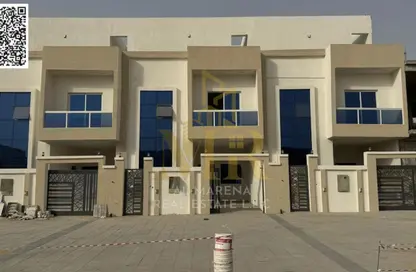 فيلا - 4 غرف نوم - 6 حمامات للبيع في الحليو 2 - الحليو - عجمان