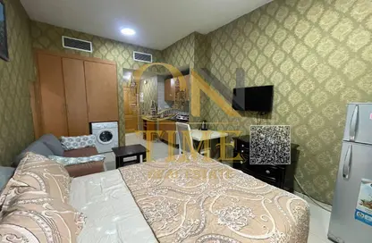 Apartment - Studio - 1 Bathroom for rent in Al Jurf Industrial 3 - Al Jurf Industrial - Ajman
