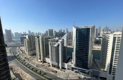 Apartment - Studio - 1 Bathroom for sale in Bayz by Danube - Business Bay - Dubai