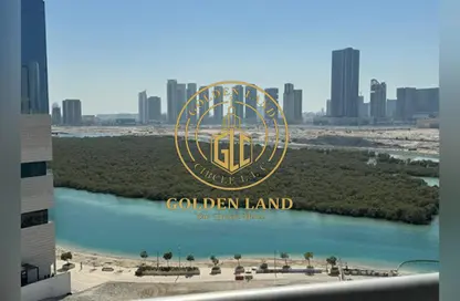 Apartment - 1 Bedroom - 2 Bathrooms for sale in Ocean Terrace - Marina Square - Al Reem Island - Abu Dhabi
