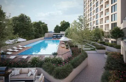 Apartment - 2 Bedrooms - 3 Bathrooms for sale in The Crest Tower C - Sobha Hartland - Mohammed Bin Rashid City - Dubai
