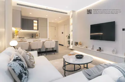 Apartment - 2 Bedrooms - 2 Bathrooms for sale in Vivanti Residences - Jumeirah Village Circle - Dubai