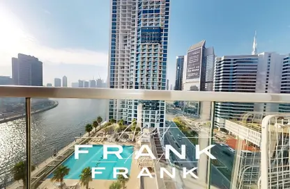 Apartment - Studio - 1 Bathroom for sale in PRIVE BY DAMAC (B) - DAMAC Maison Privé - Business Bay - Dubai