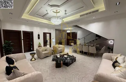 فيلا - 6 غرف نوم - 8 حمامات للبيع في 1 الياسمين - الياسمين - عجمان فيلا - 6 غرف نوم - 8 حمامات للبيع في 1 الياسمين - الياسمين - عجمان