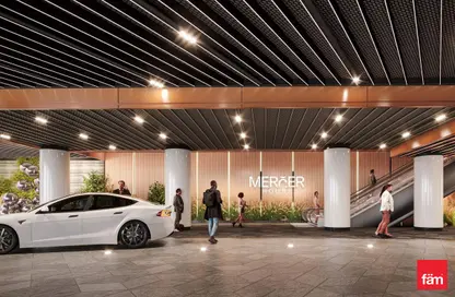 شقة - 3 غرف نوم - 3 حمامات للبيع في ميرسير هاوس - اب تاون دبي - أبراج بحيرات الجميرا - دبي شقة - 3 غرف نوم - 3 حمامات للبيع في ميرسير هاوس - اب تاون دبي - أبراج بحيرات الجميرا - دبي