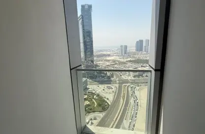 شقة - 2 غرف نوم - 3 حمامات للايجار في راديانت سكوير - مدينة الأضواء - جزيرة الريم - أبوظبي