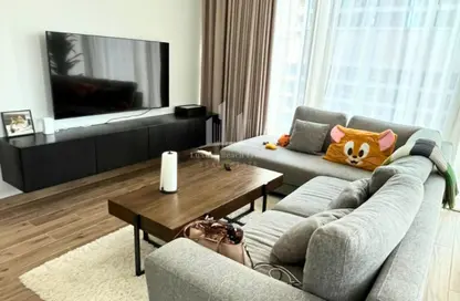 Apartment - 2 Bedrooms - 3 Bathrooms for rent in Jumeirah Gate Tower 2 - The Address Jumeirah Resort and Spa - Jumeirah Beach Residence - Dubai
